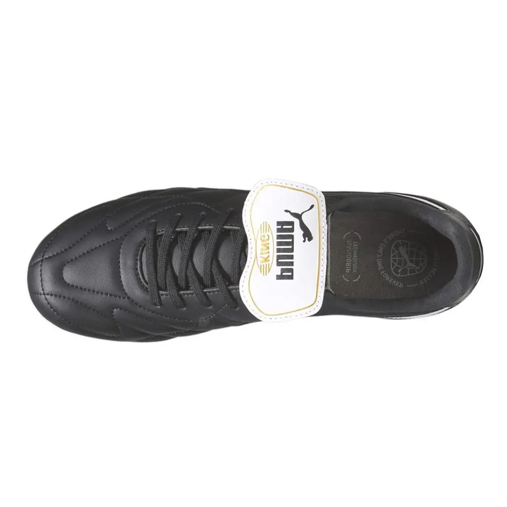 Puma shoes - PUMA King Top Firm GroundArtificial Ground Soccer Cleats - 10734801 - Black 8