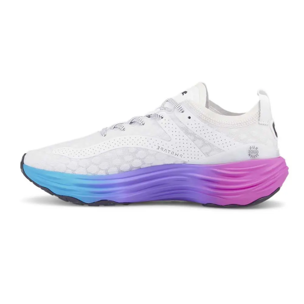 Puma shoes - PUMA Foreverrun Nitro Sunset Running - 38000702 - White 1