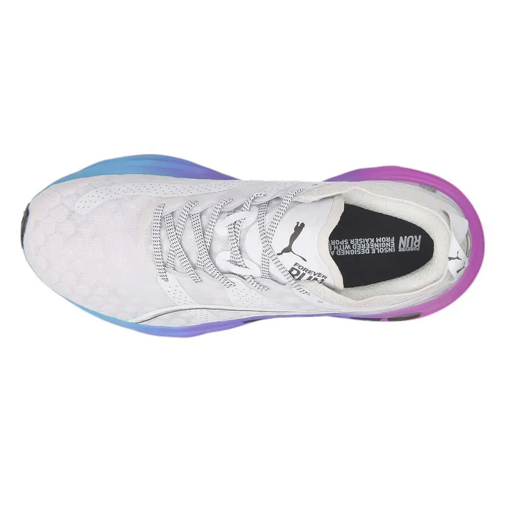 Puma shoes - PUMA Foreverrun Nitro Sunset Running - 38000702 - White 2