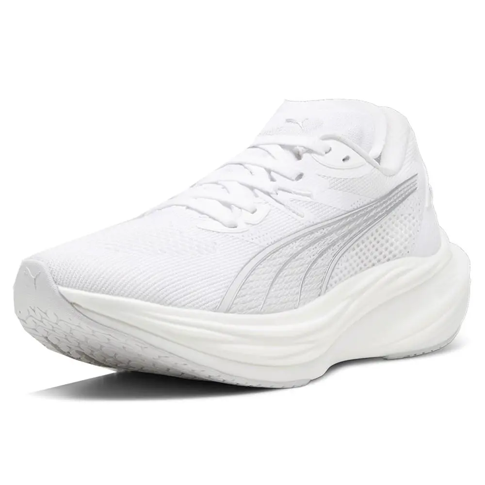 Puma shoes - PUMA Deviate Nitro 3 Running - 30970710 - White 0