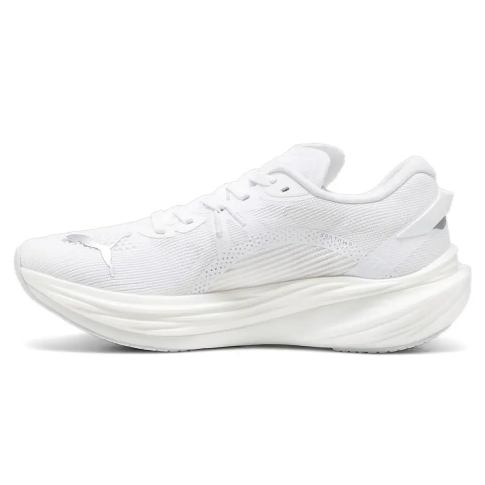 Puma shoes - PUMA Deviate Nitro 3 Running - 30970710 - White 1