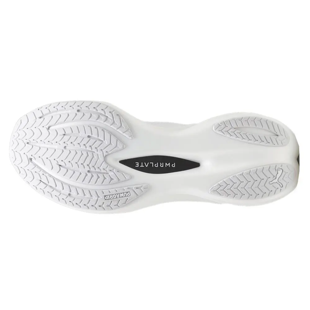 Puma shoes - PUMA Deviate Nitro 3 Running - 30970710 - White 3
