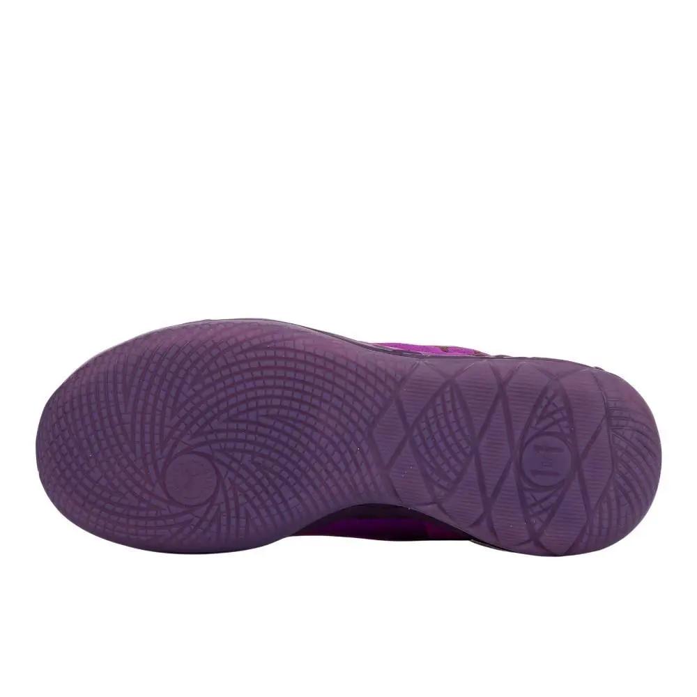 Puma shoes - PUMA Mb.01 Lo Disco Basketball - 37803001 - Purple 3