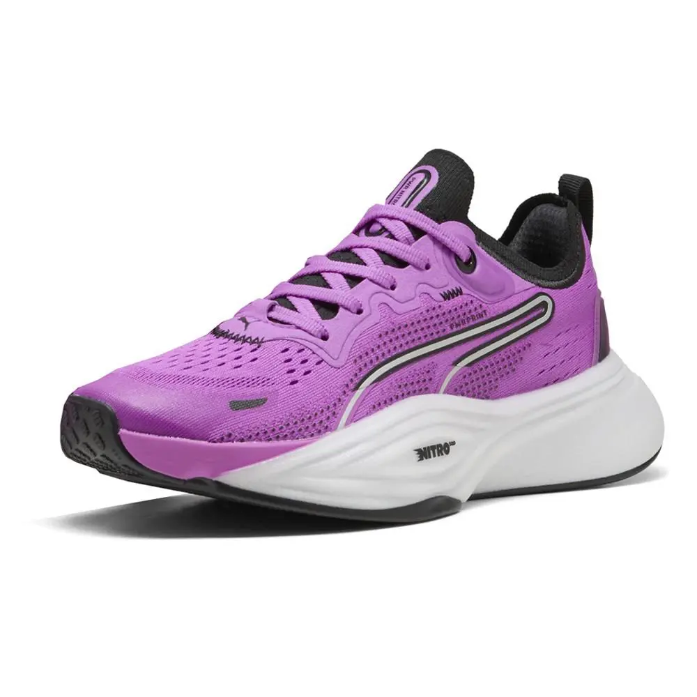 Puma shoes - PUMA Pwr Nitro Sqd 2 Training - 31014708 - Purple 0
