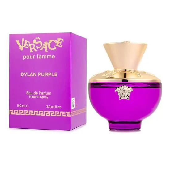 Versace Dylan Purple Women Eau de Parfum Spray 3.4 fl oz