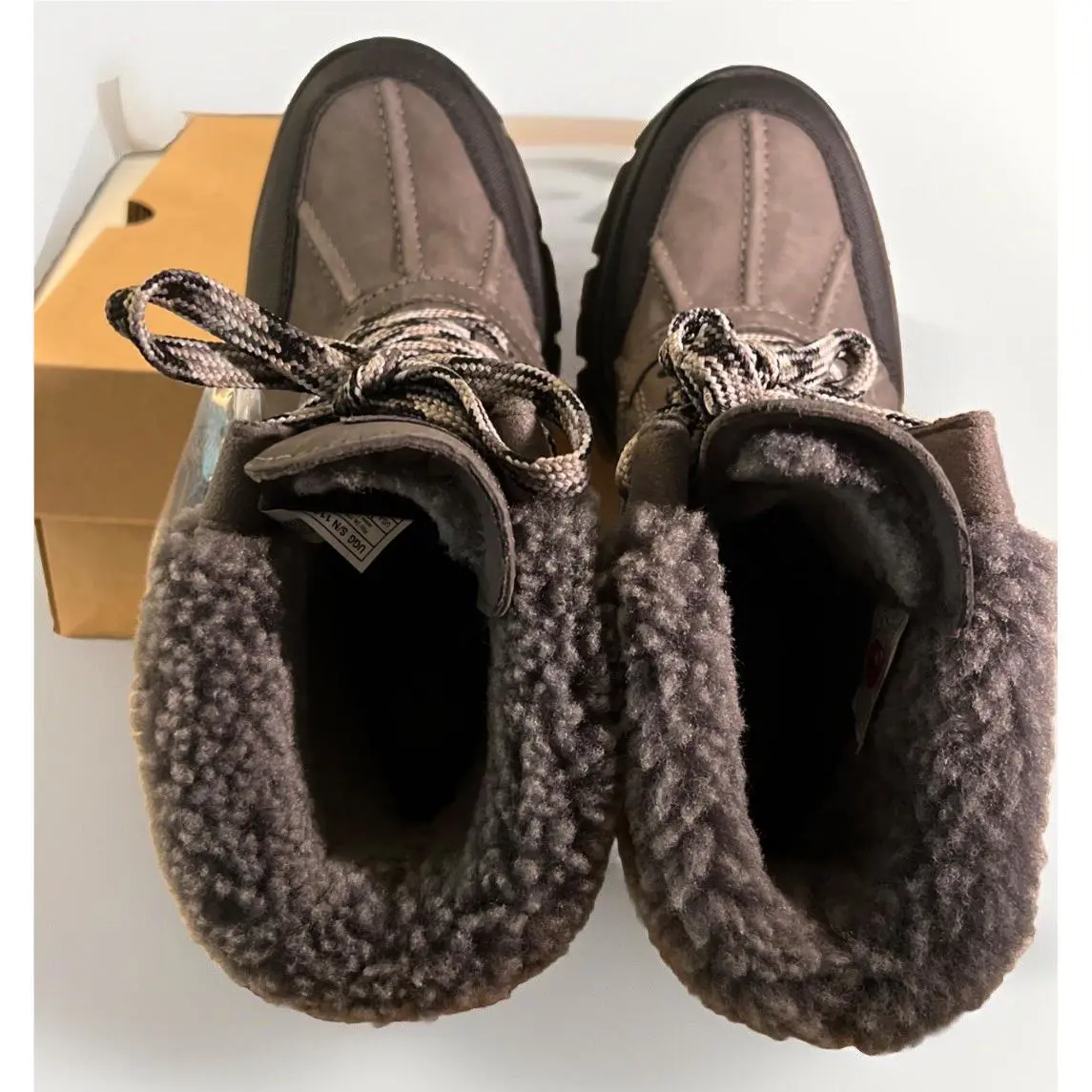 UGG shoes - UGG 1143858 - Charcoal 11