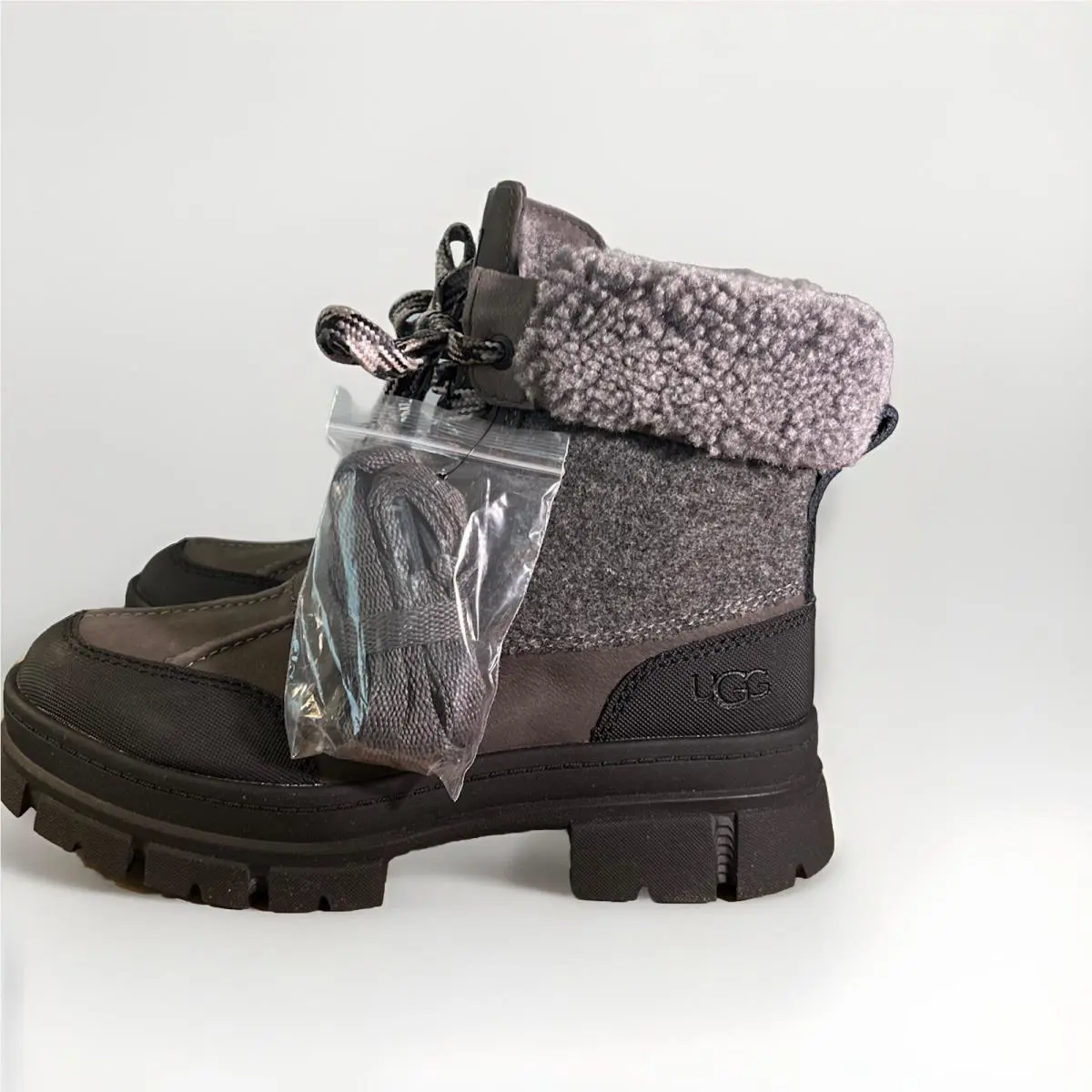 UGG shoes - UGG 1143858 - Charcoal 0