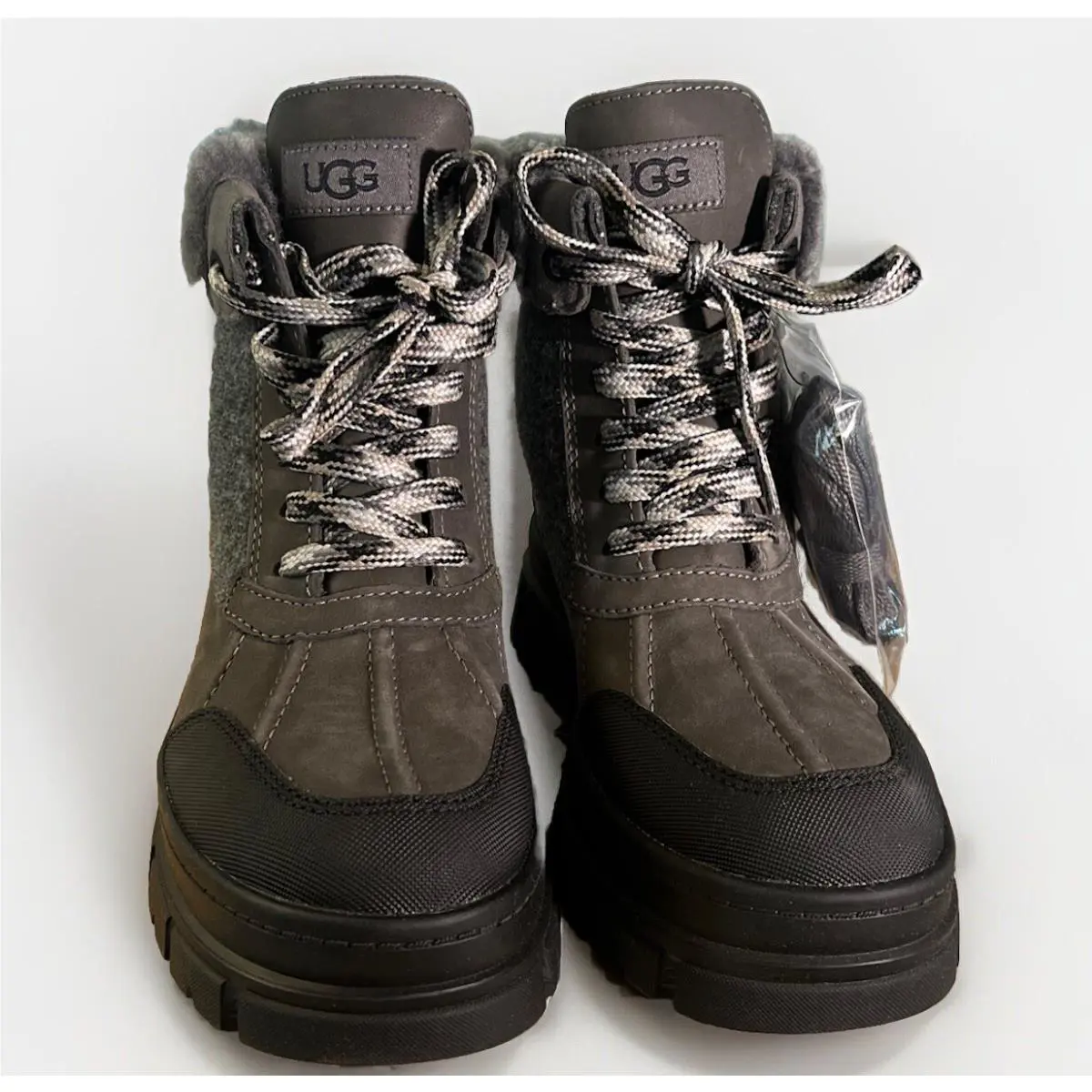 UGG shoes - UGG 1143858 - Charcoal 6