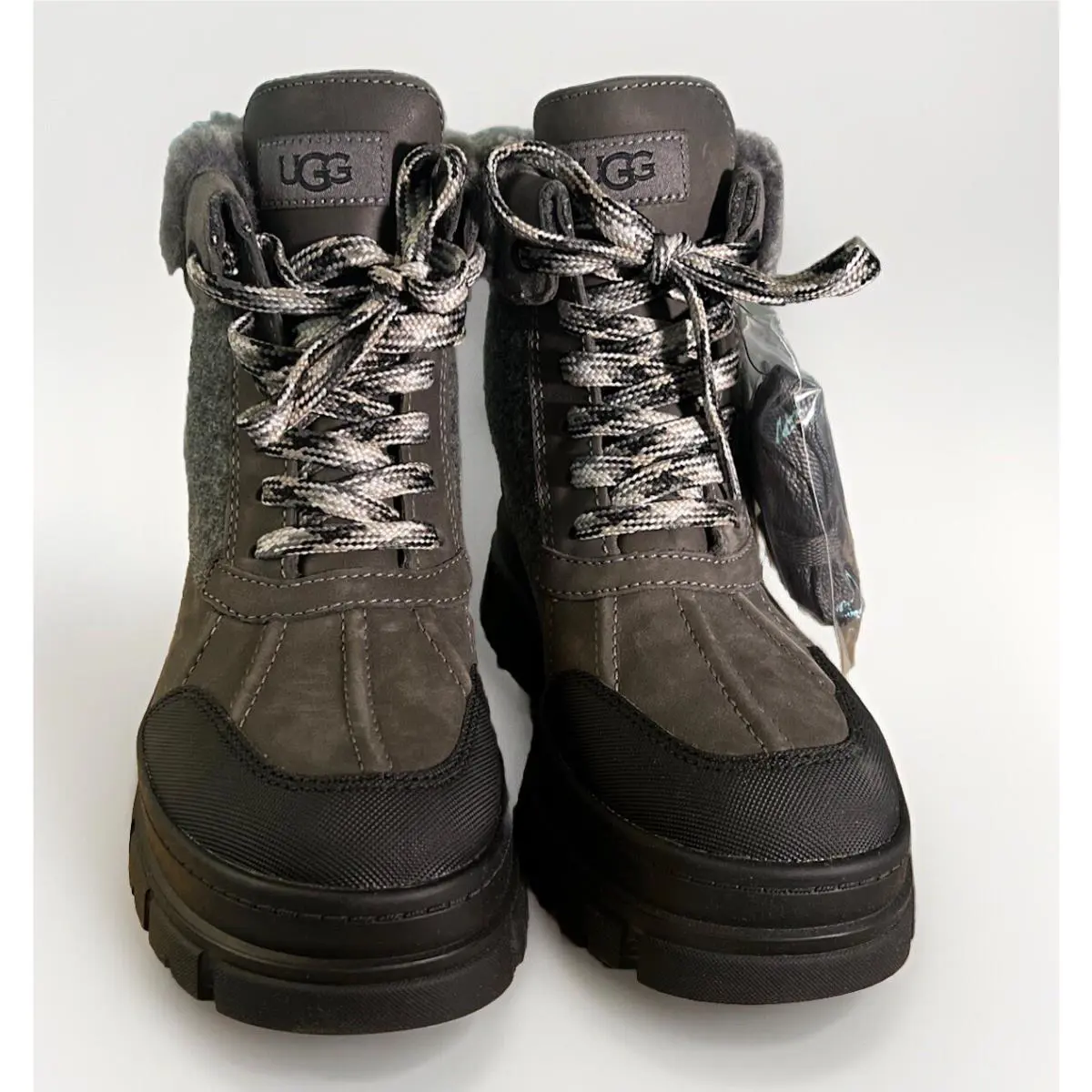 UGG shoes - UGG 1143858 - Charcoal 7