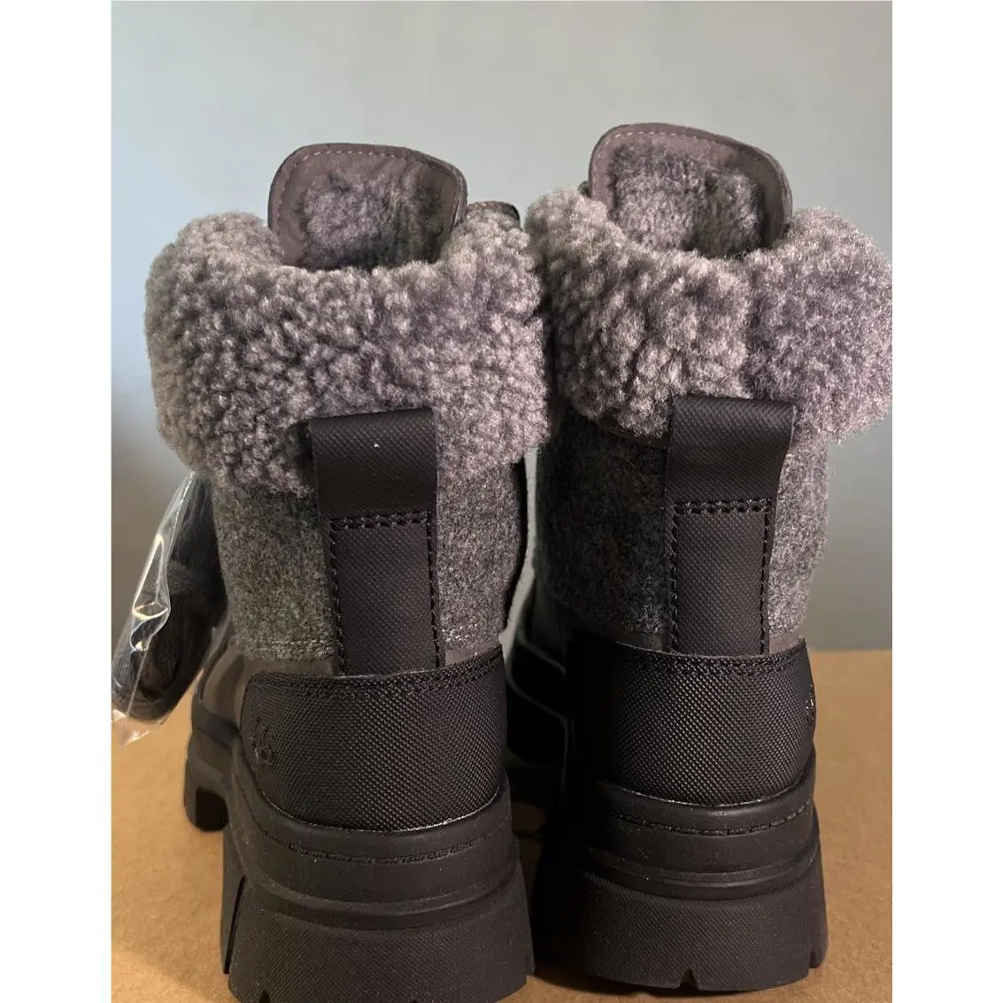 UGG shoes - UGG 1143858 - Charcoal 10