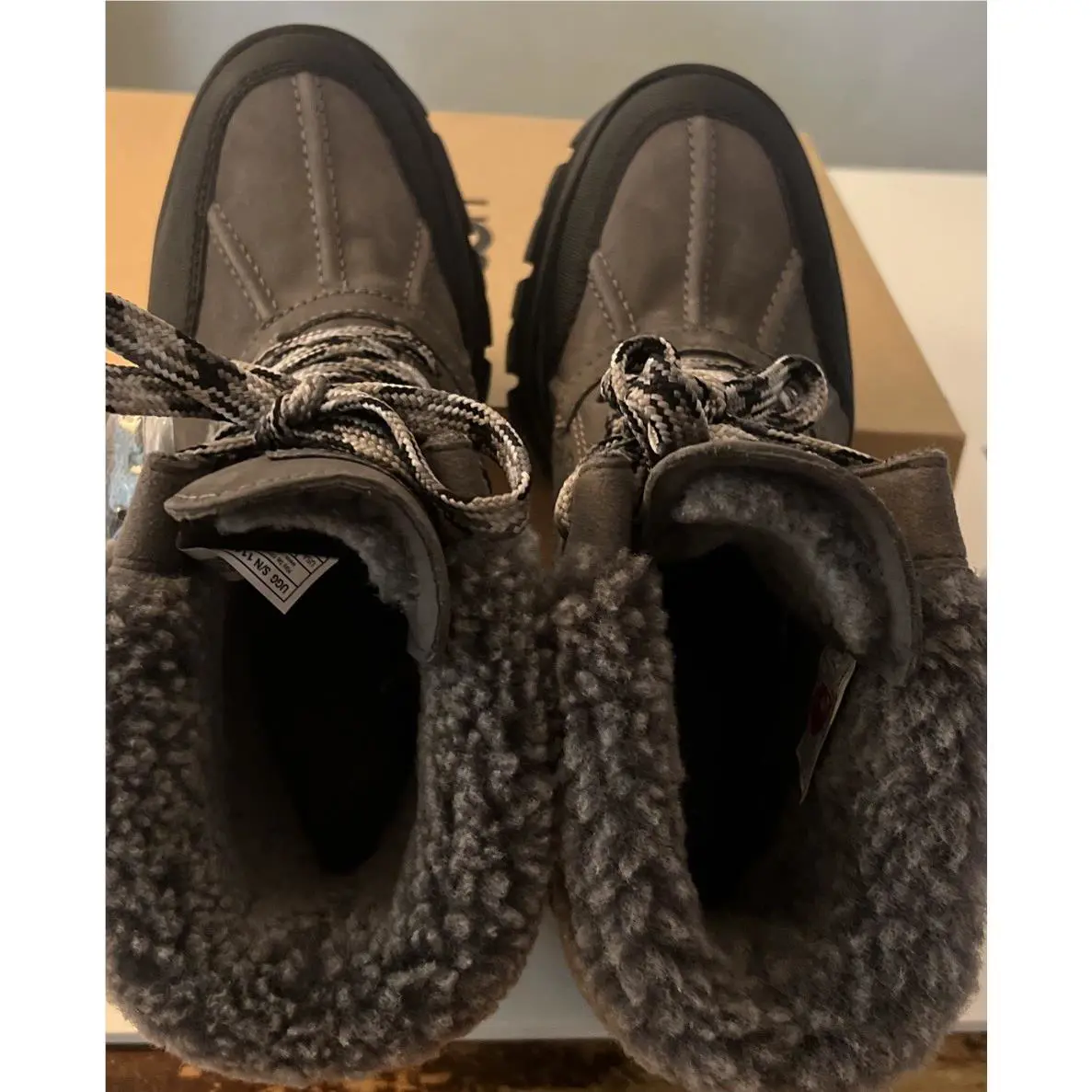 UGG shoes - UGG 1143858 - Charcoal 12