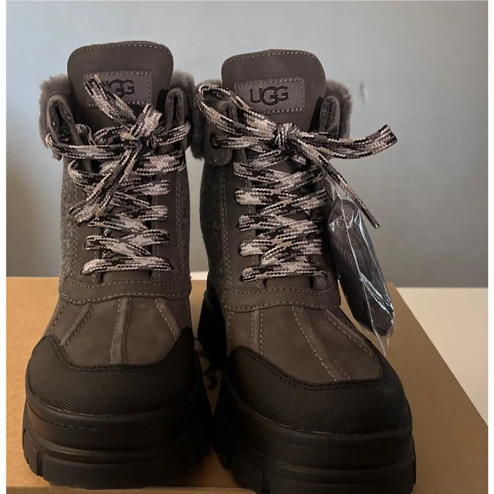 UGG shoes - UGG 1143858 - Charcoal 14