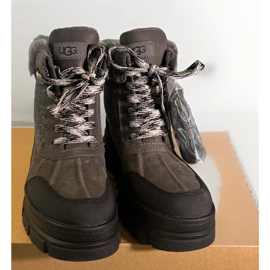 UGG shoes - UGG 1143858 - Charcoal 1