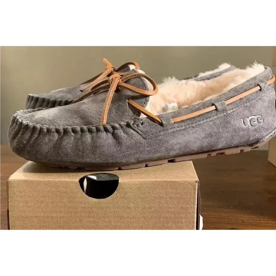 UGG shoes - UGG Australia Dakota - Australia Dakota - Pewter 8