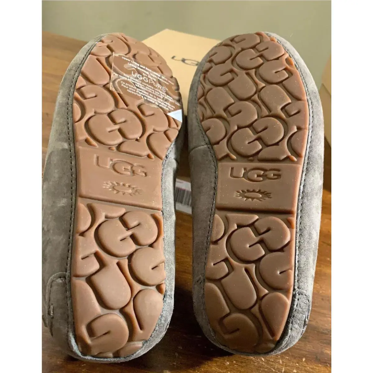 UGG shoes - UGG Australia Dakota - Australia Dakota - Pewter 10