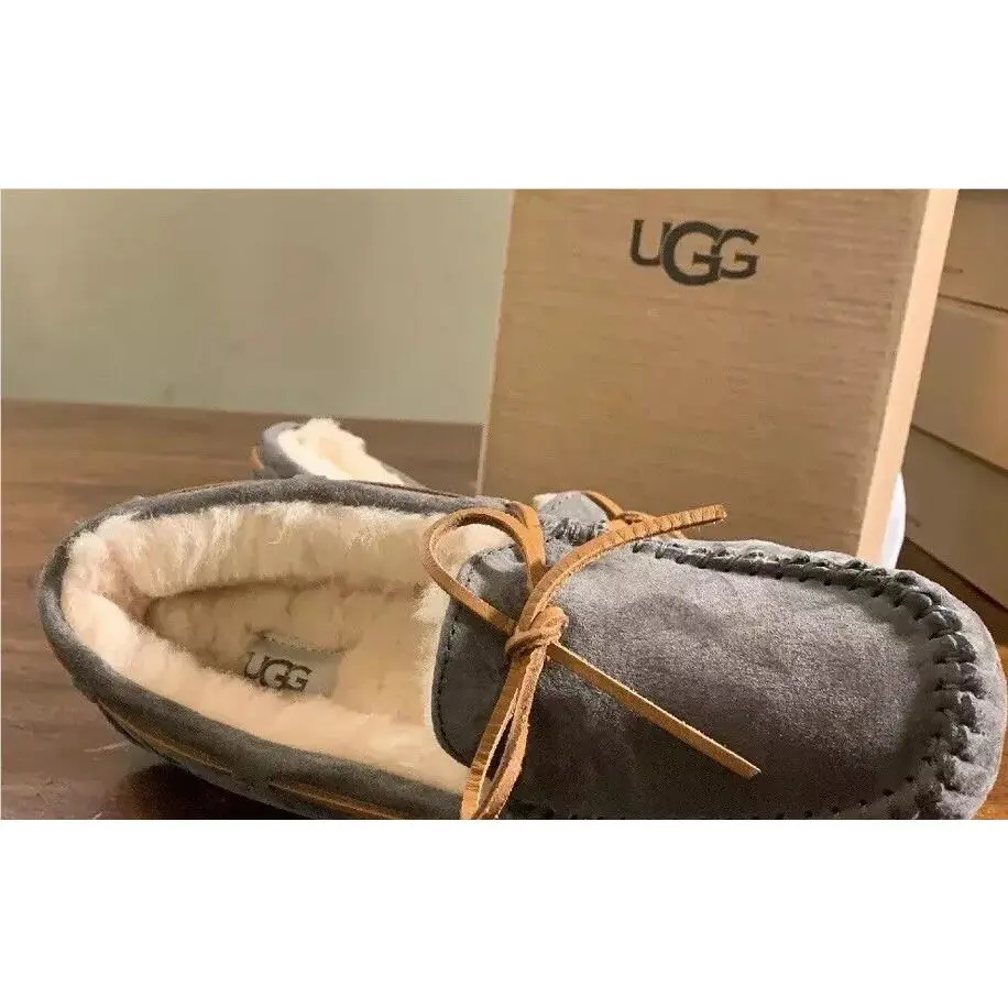 UGG shoes - UGG Australia Dakota - Australia Dakota - Pewter 3