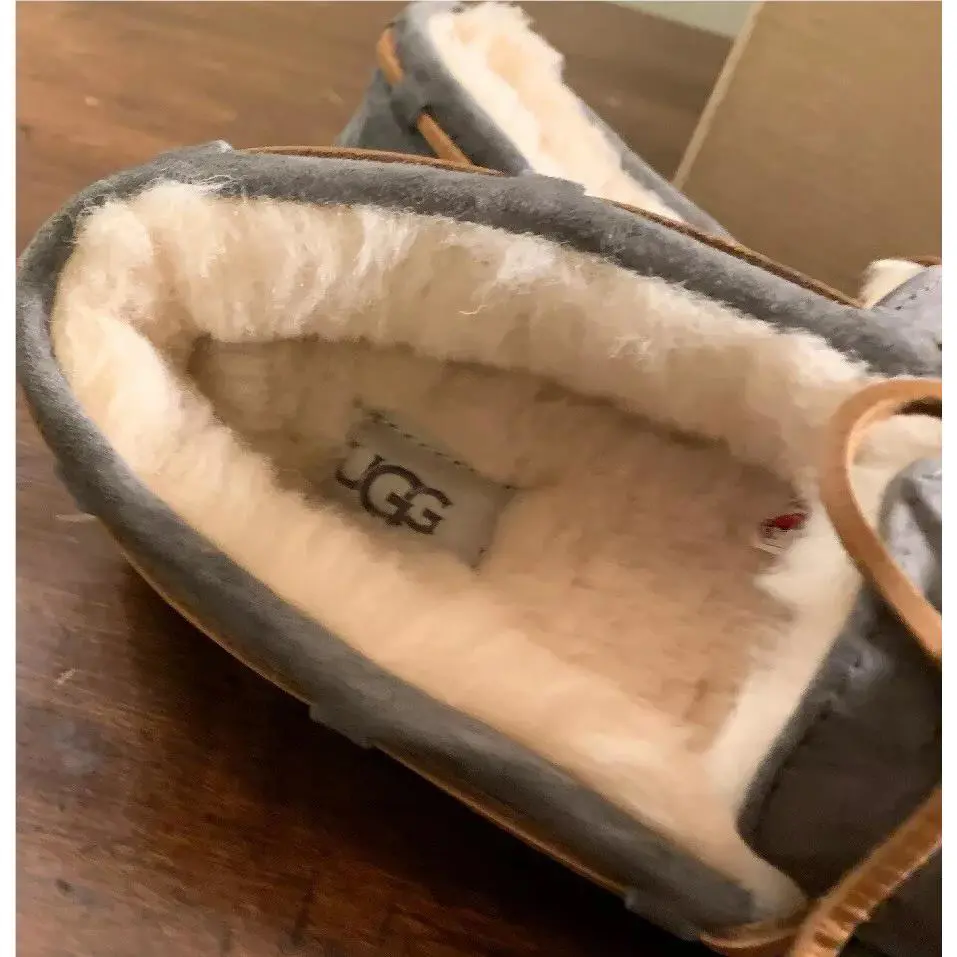 UGG shoes - UGG Australia Dakota - Australia Dakota - Pewter 4