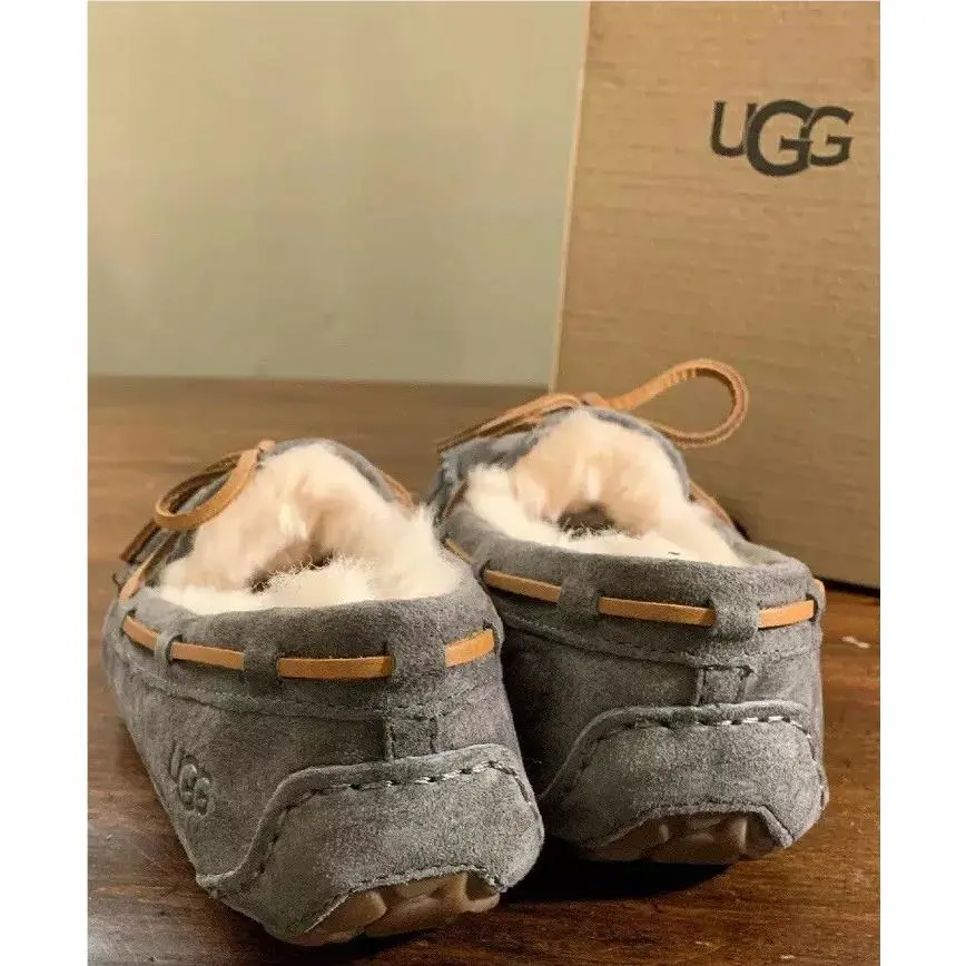 UGG shoes - UGG Australia Dakota - Australia Dakota - Pewter 6