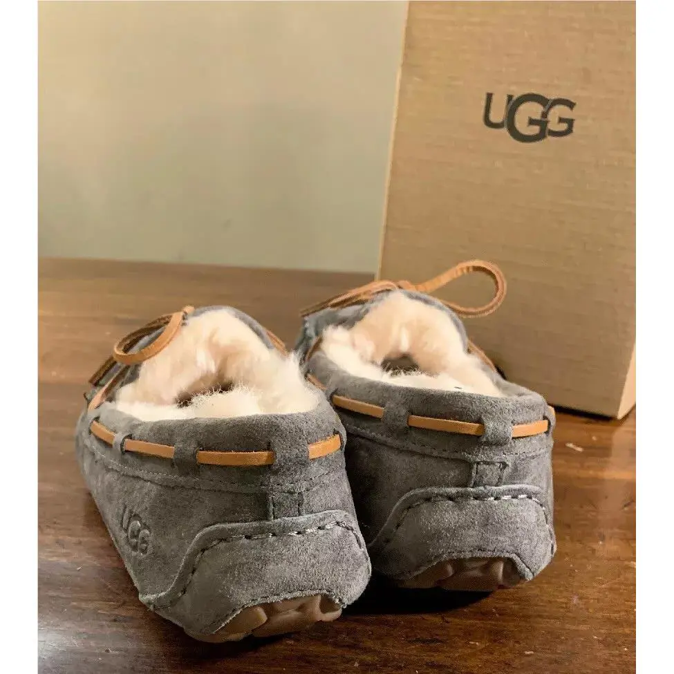 UGG shoes - UGG Australia Dakota - Australia Dakota - Pewter 7