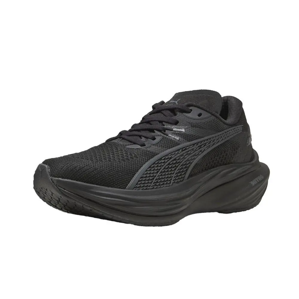 Puma shoes - PUMA Deviate Nitro 3 Wide Running - 37845005 - Black 0