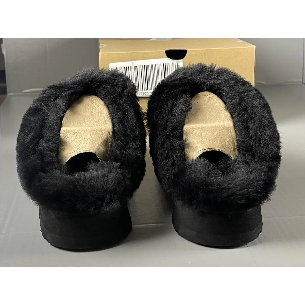 UGG shoes - UGG Disquette - Disquette - Black 2