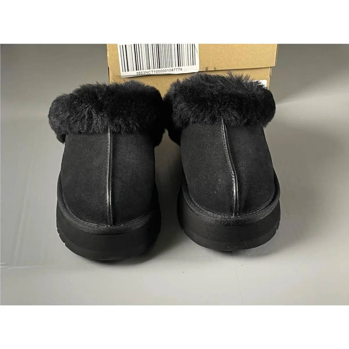 UGG shoes - UGG Disquette - Disquette - Black 3