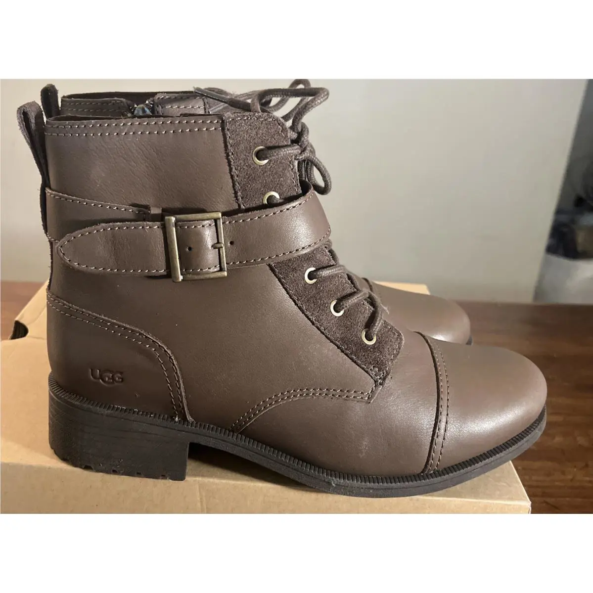 UGG shoes - UGG 1103972 - Grizzly 8