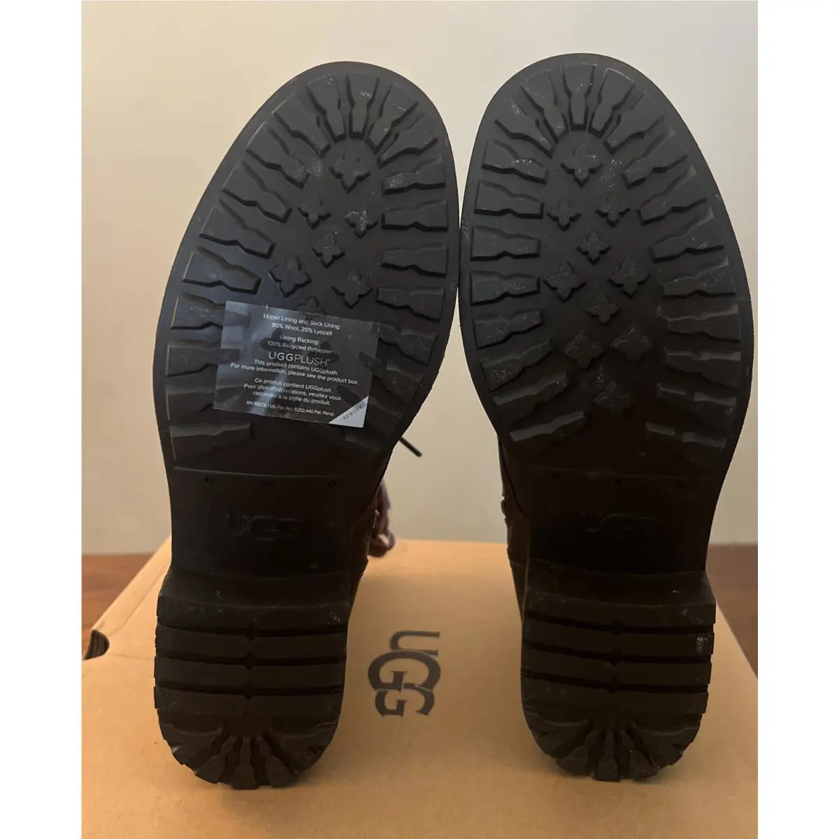 UGG shoes - UGG 1103972 - Grizzly 11