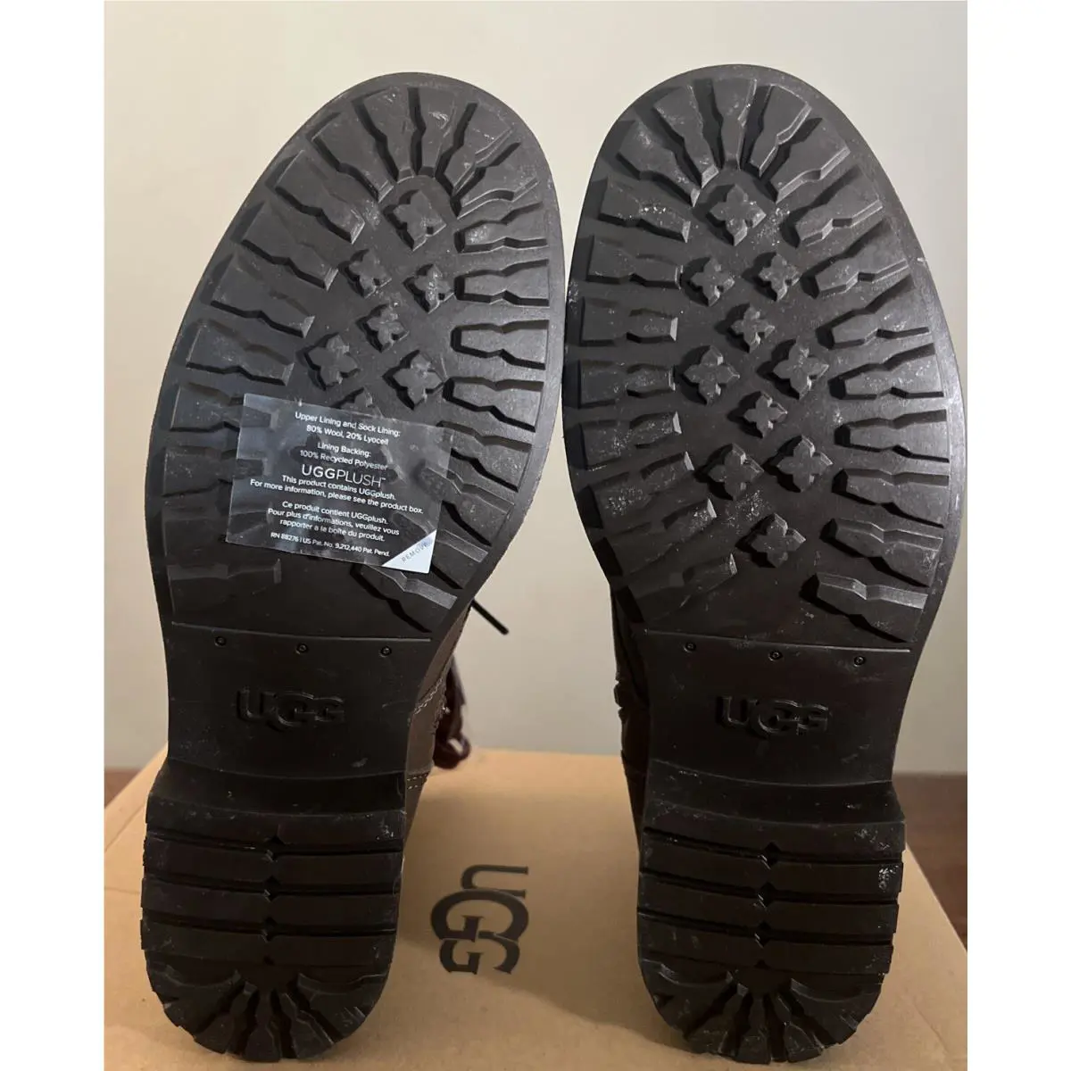 UGG shoes - UGG 1103972 - Grizzly 12