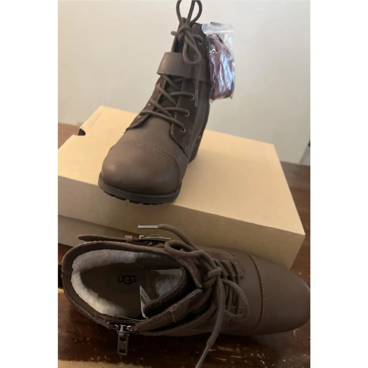 UGG shoes - UGG 1103972 - Grizzly 14