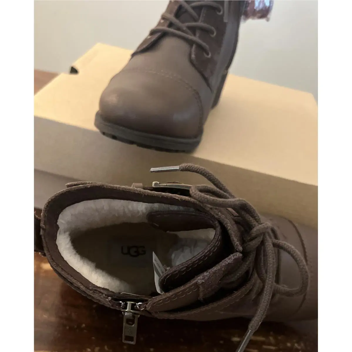 UGG shoes - UGG 1103972 - Grizzly 15