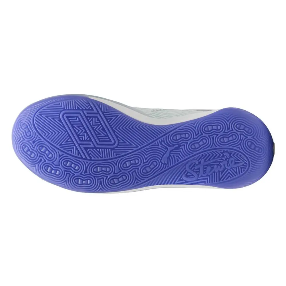 Puma shoes - PUMA Stewie 4 Prism Basketball - 31106201 - Blue 9