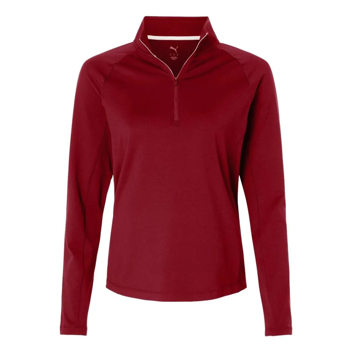 Puma Golf Womens S-2XL Pure 2.0 Drifit Quarter-zip Jacket Ladies Pullover