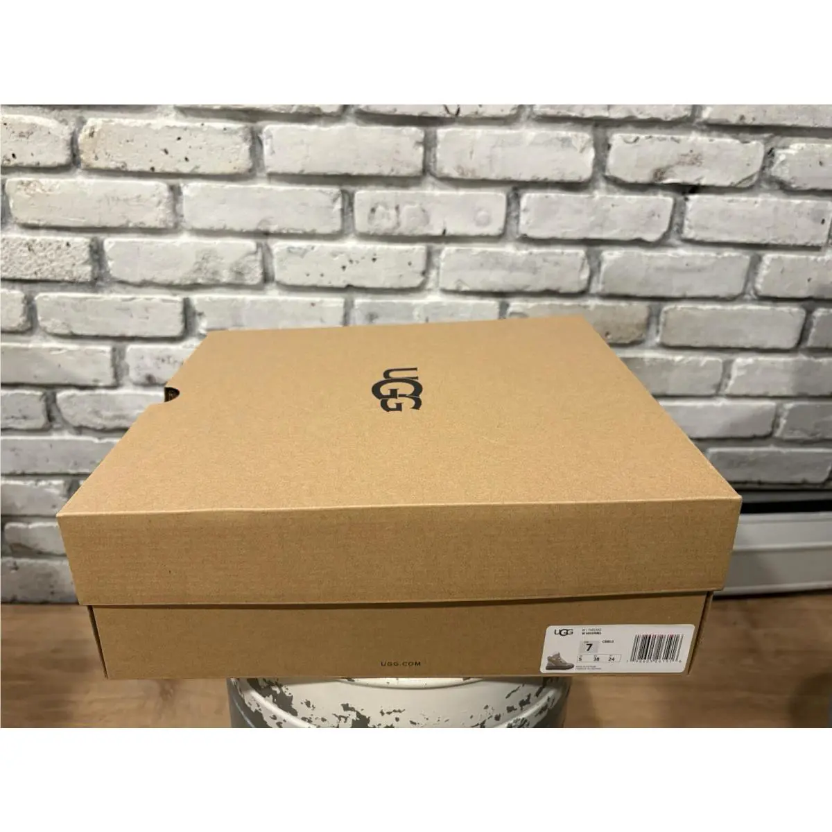 UGG shoes - UGG Highmel - Highmel - 1145390-CBBLG - Cobble Grey 6