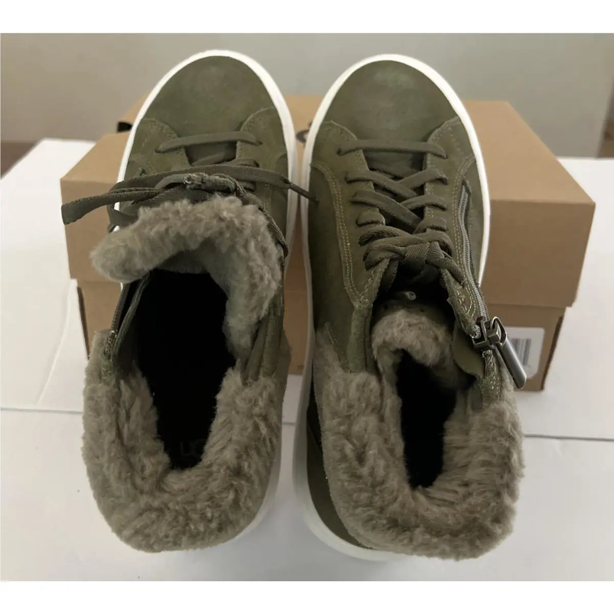 UGG shoes - UGG 1130783 - Burnt Olive 16
