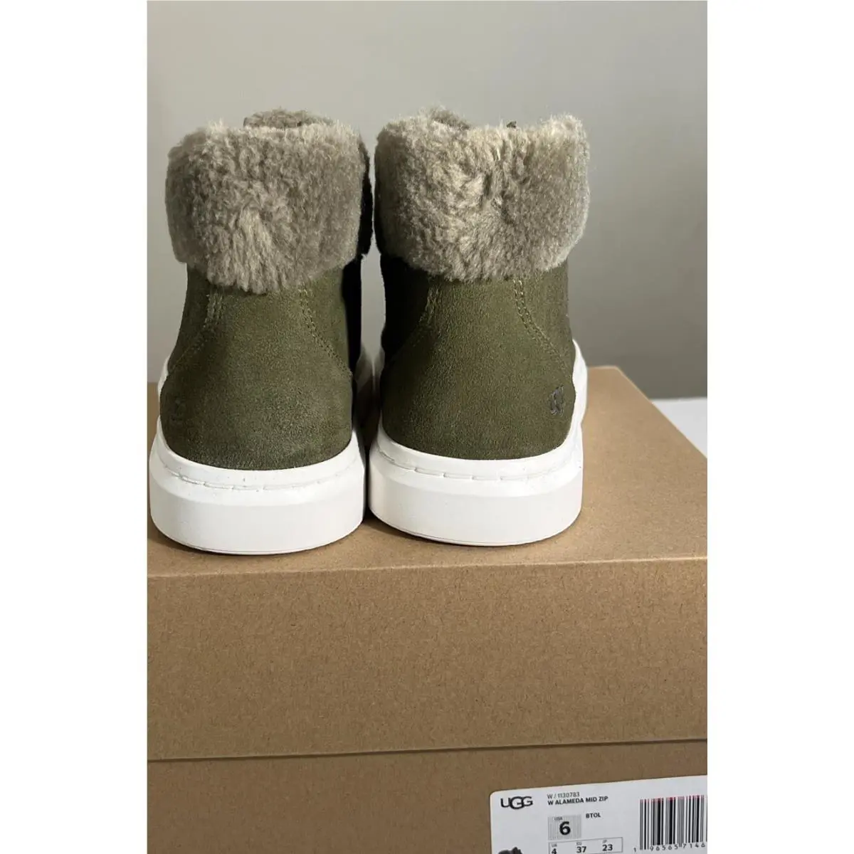 UGG shoes - UGG 1130783 - Burnt Olive 12