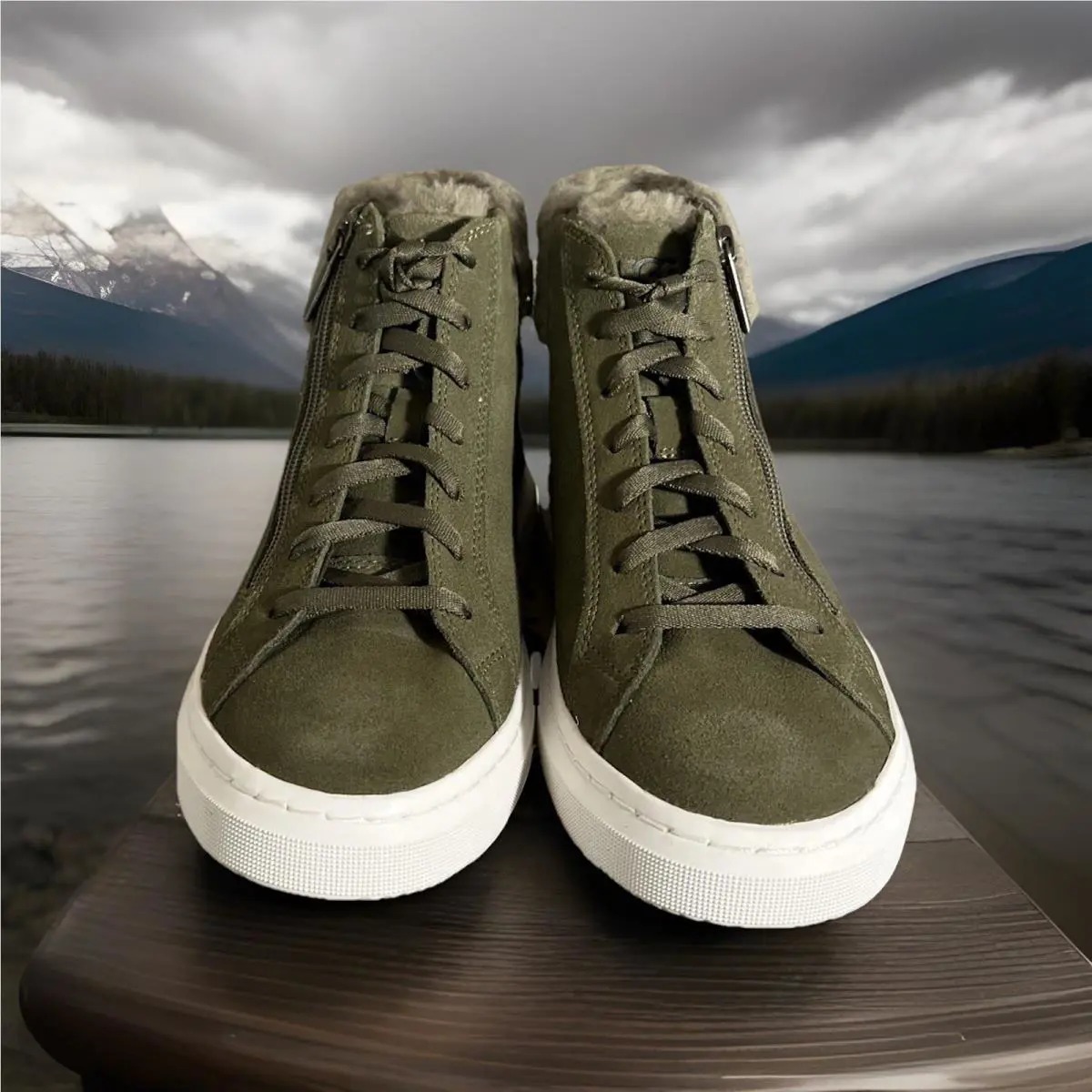 UGG shoes - UGG 1130783 - Burnt Olive 0