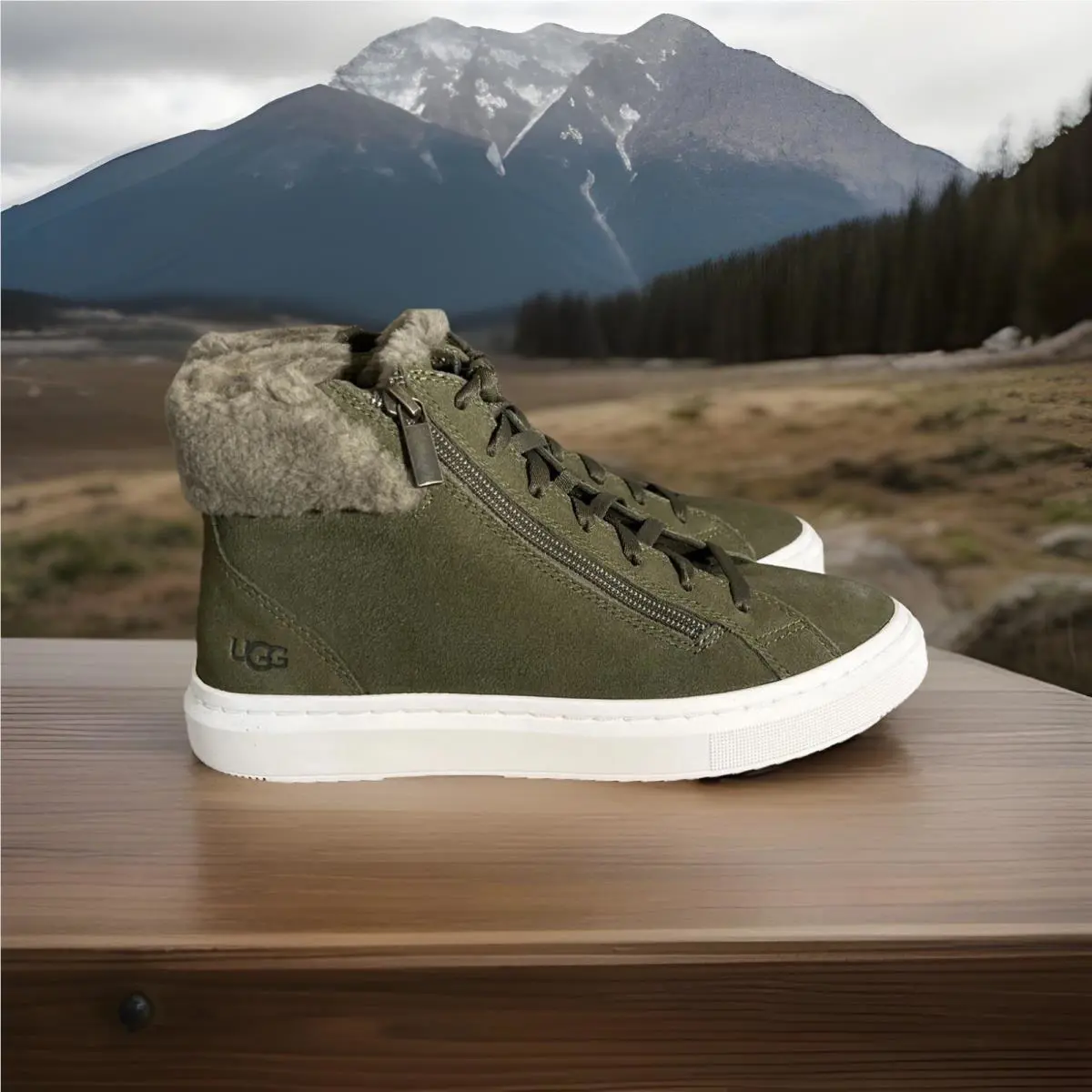 UGG shoes - UGG 1130783 - Burnt Olive 1