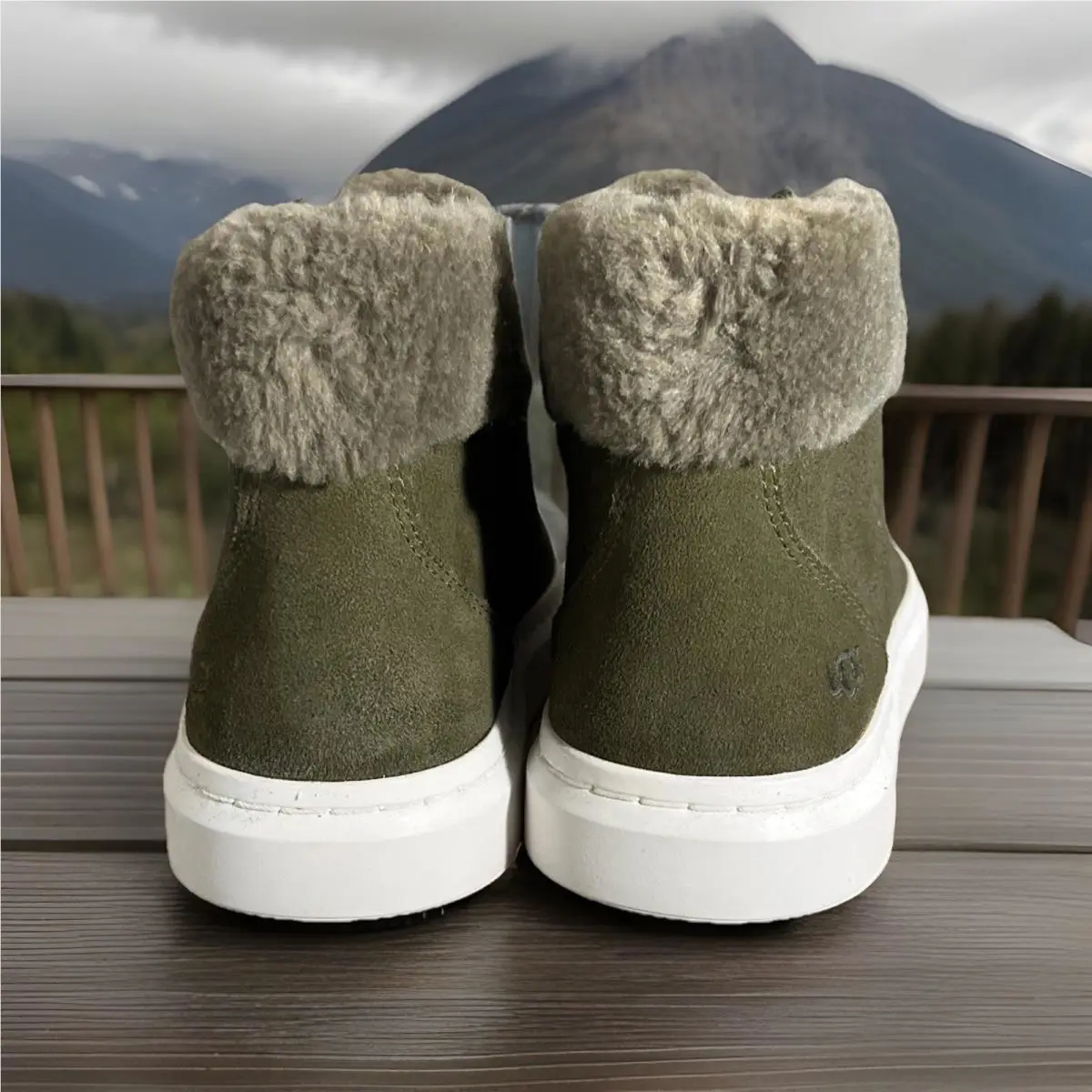 UGG shoes - UGG 1130783 - Burnt Olive 2