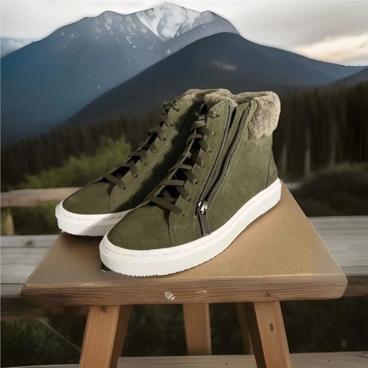 UGG shoes - UGG 1130783 - Burnt Olive 3