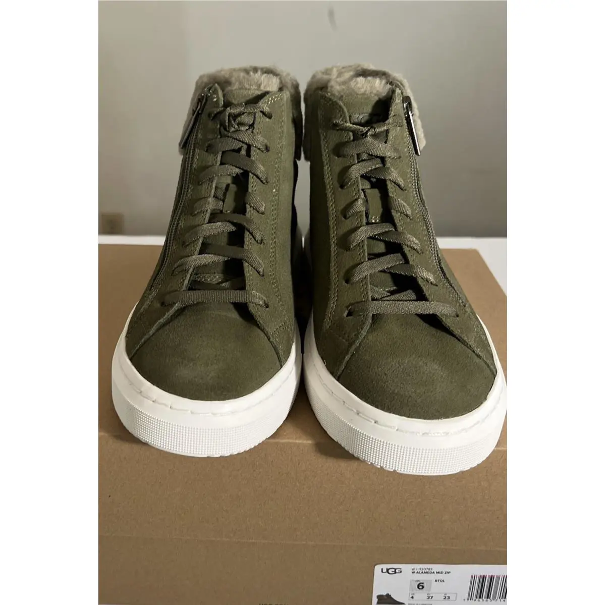 UGG shoes - UGG 1130783 - Burnt Olive 6