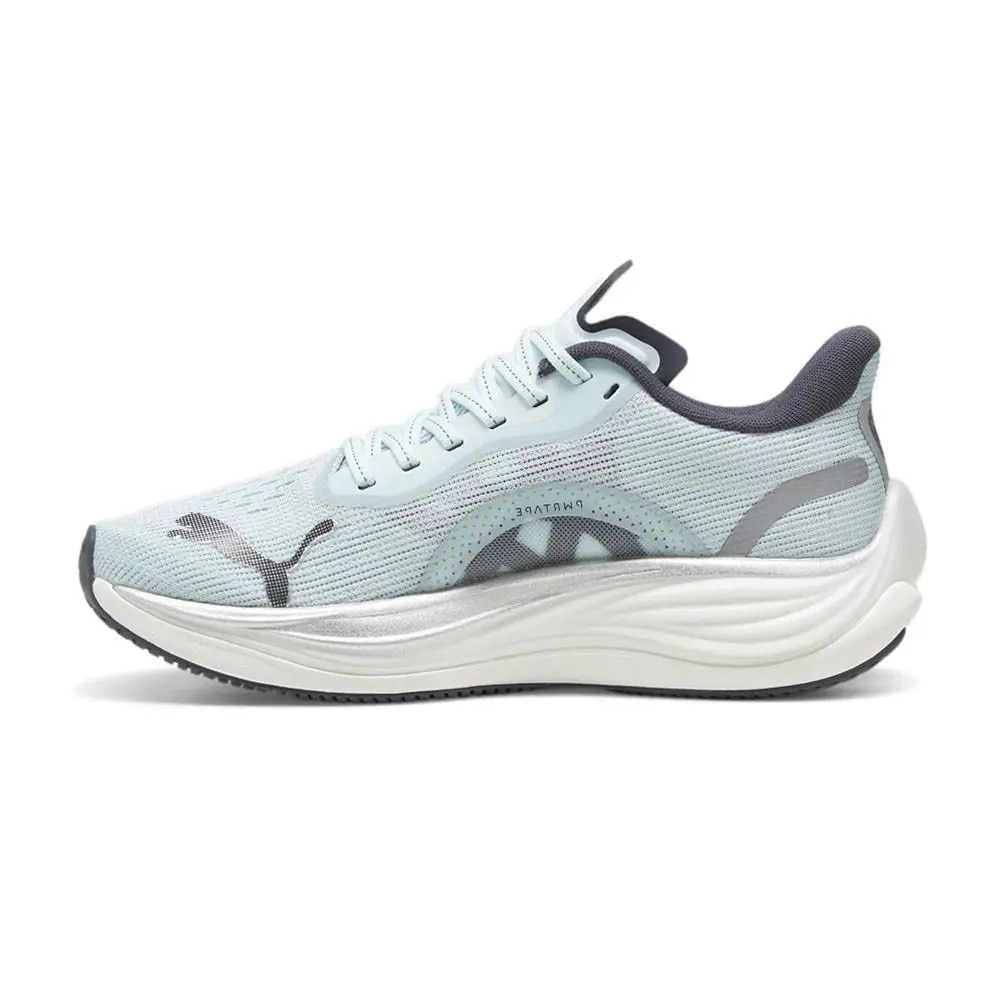 Puma shoes - PUMA Velocity Nitro 3 Running - 37774912 - Blue, Grey 1