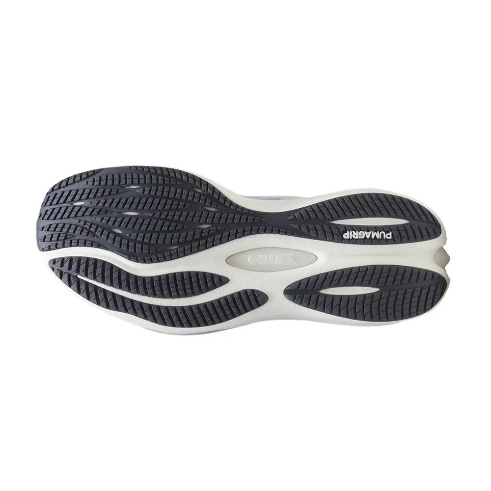 Puma shoes - PUMA Velocity Nitro 3 Running - 37774912 - Blue, Grey 3
