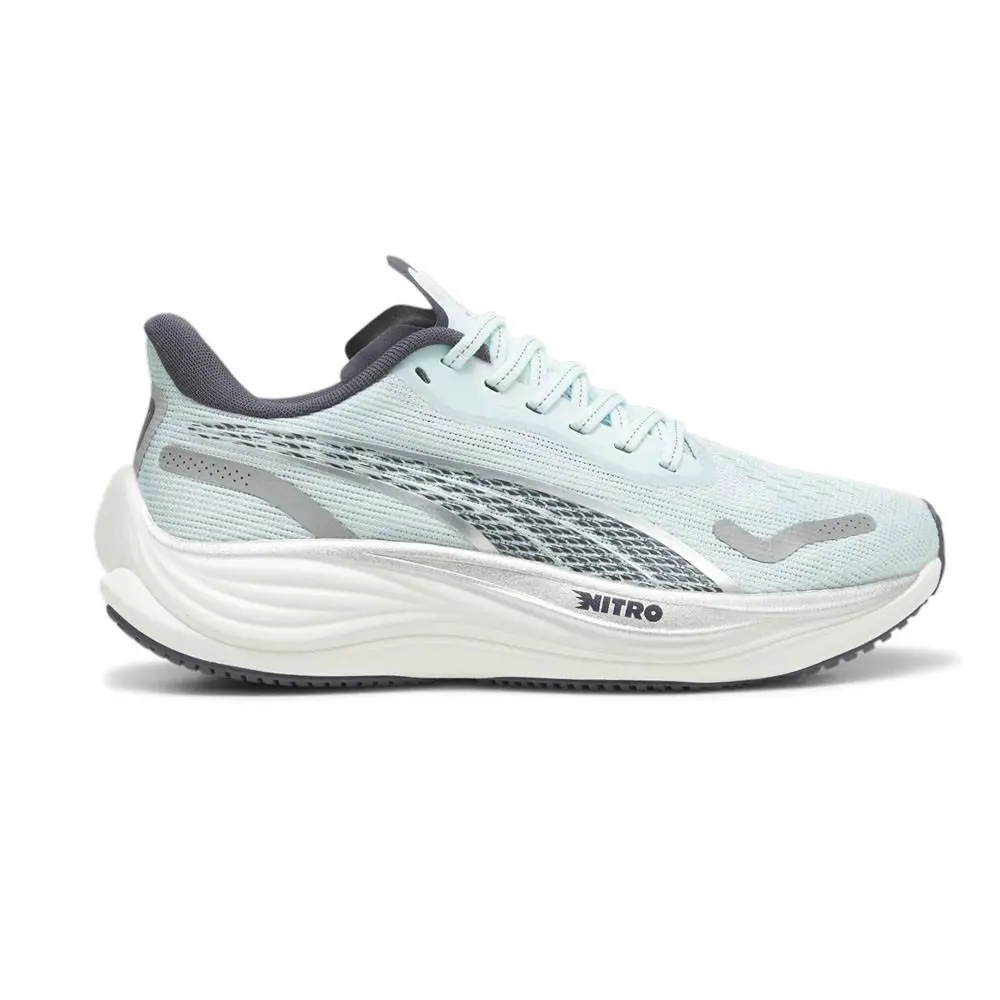 Puma shoes - PUMA Velocity Nitro 3 Running - 37774912 - Blue, Grey 5