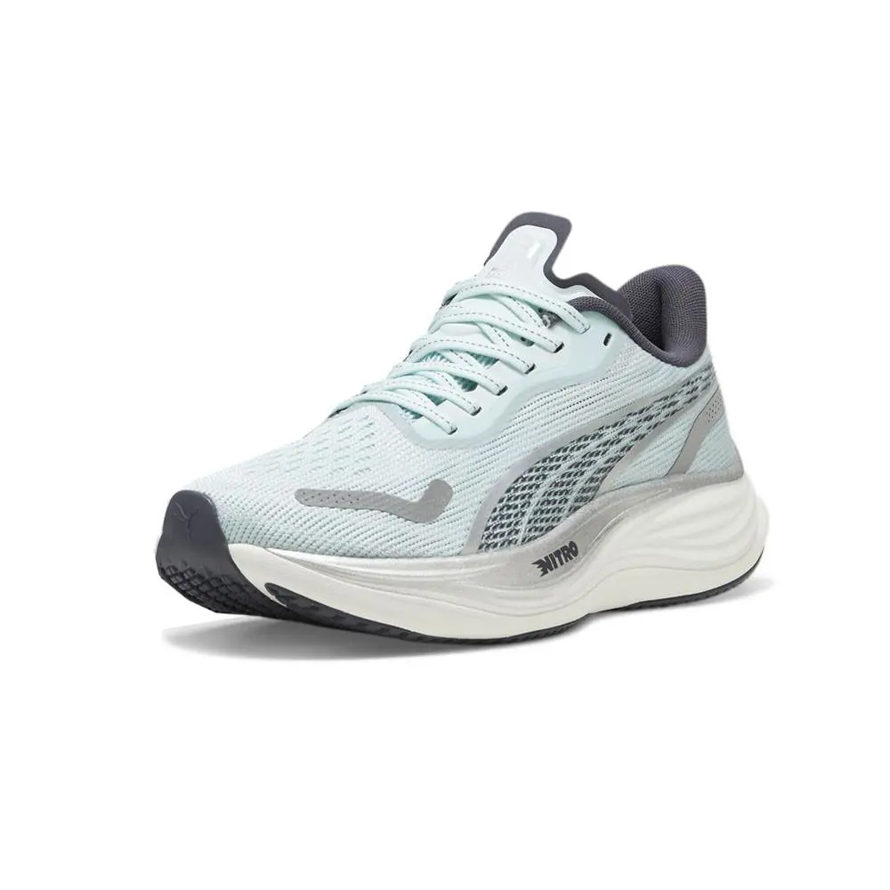 Puma shoes - PUMA Velocity Nitro 3 Running - 37774912 - Blue, Grey 6