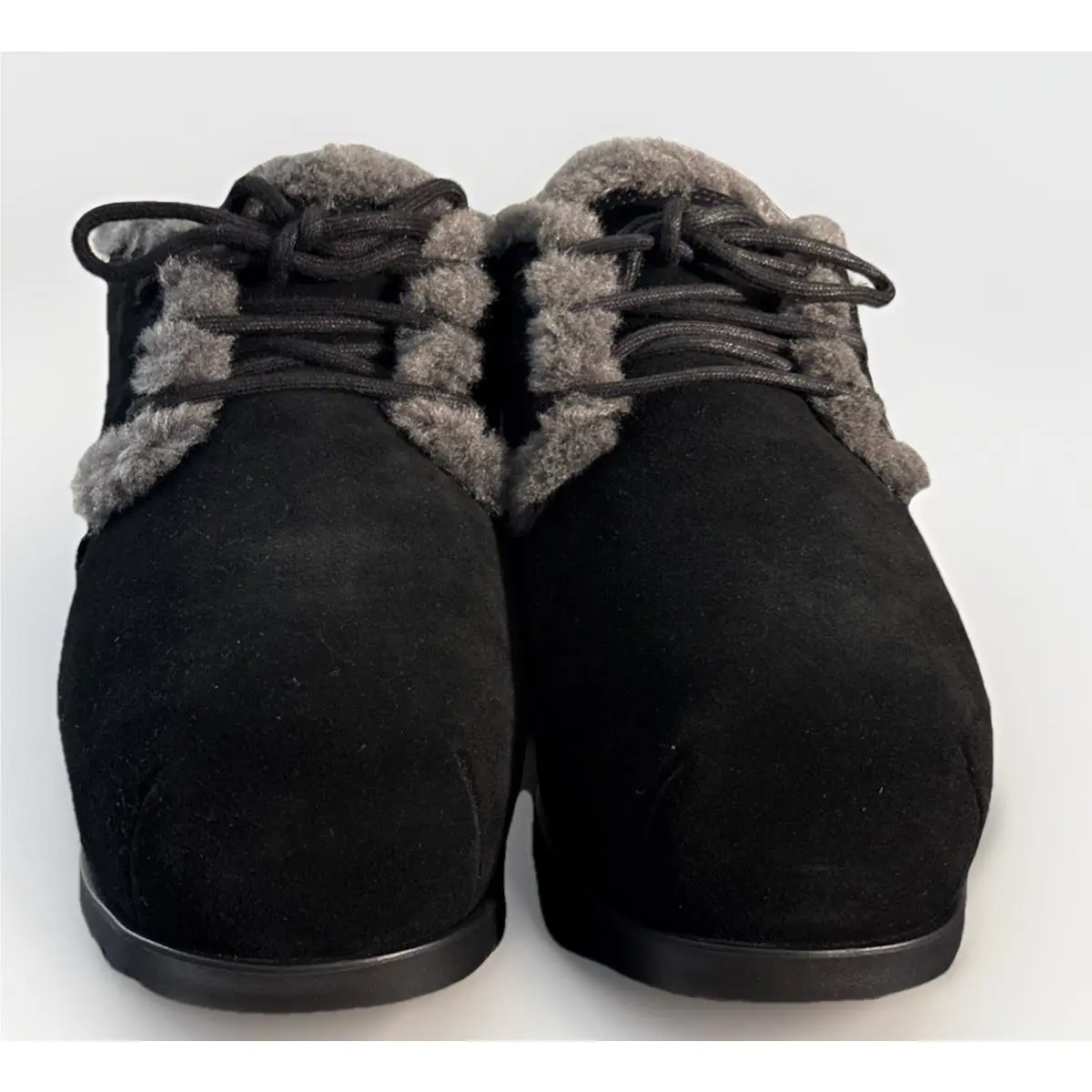 UGG shoes - UGG Pumped Up Lace 1158261 - Black 2