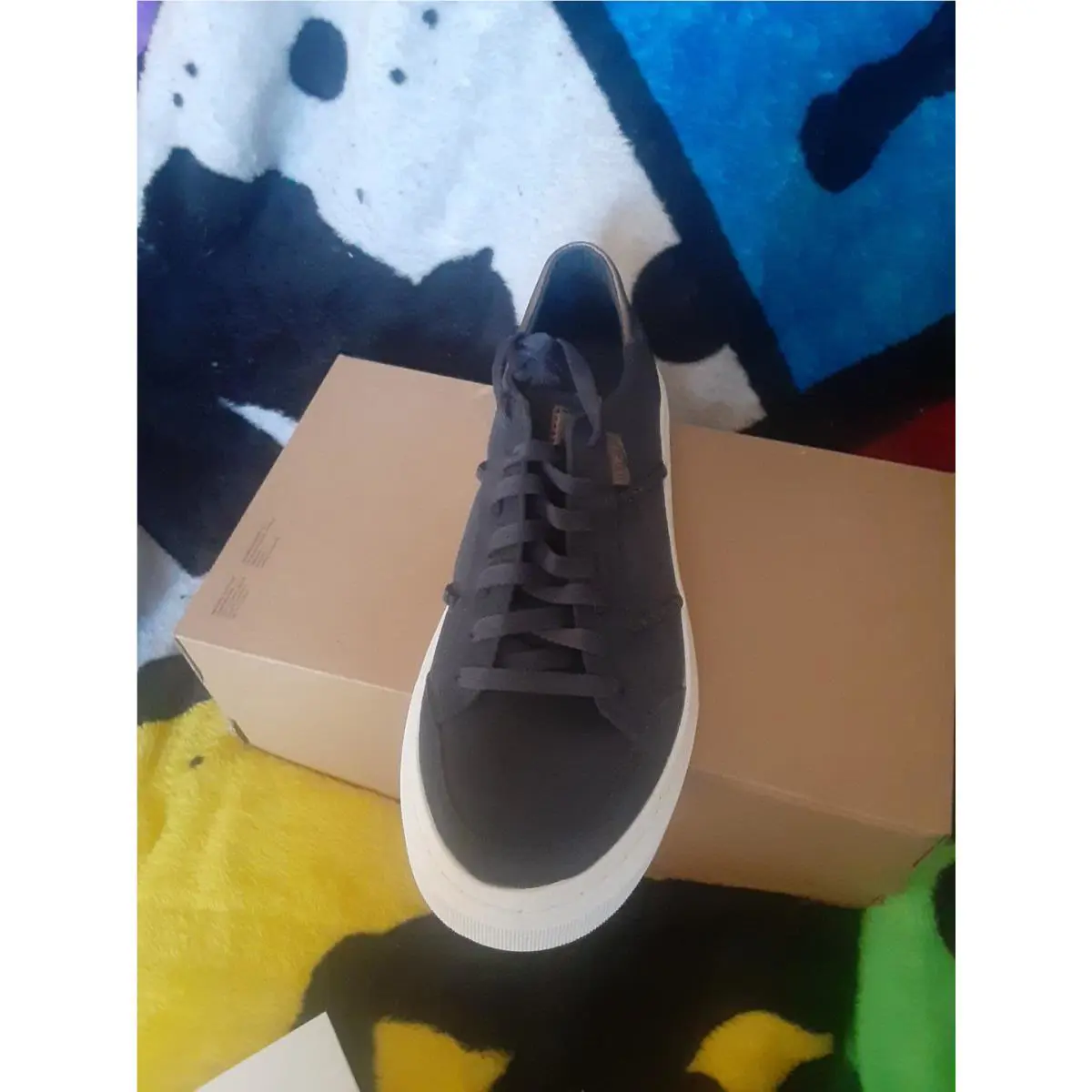 UGG shoes - Alameda Suede - Alameda Suede - Alameda - Blue, Manufacturer: Anthracite 8
