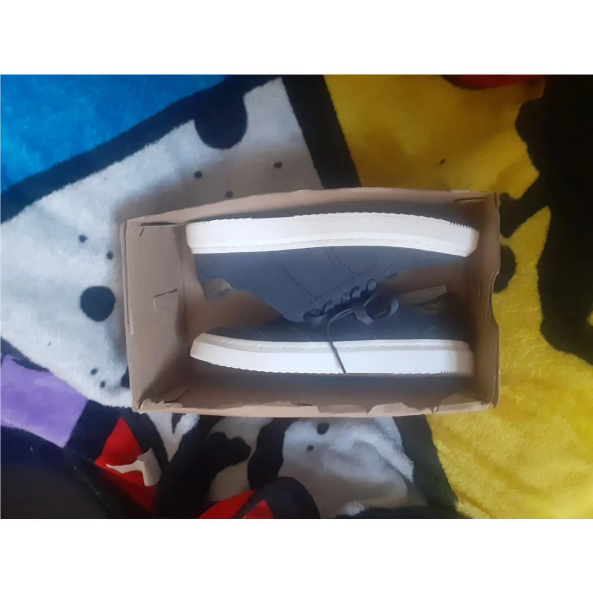 UGG shoes - Alameda Suede - Alameda Suede - Alameda - Blue, Manufacturer: Anthracite 12