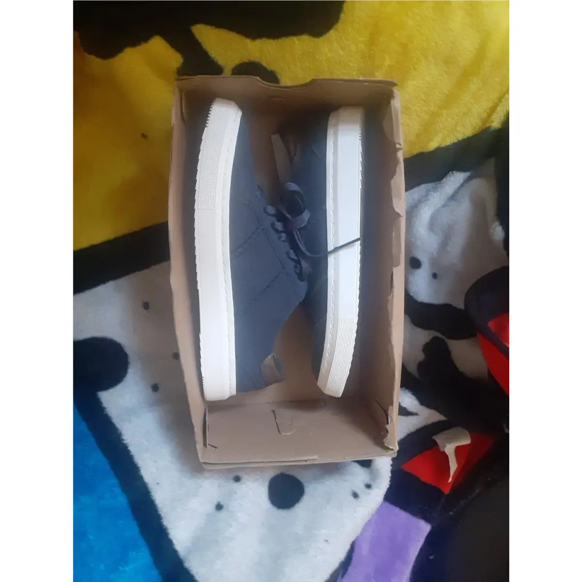 UGG shoes - Alameda Suede - Alameda Suede - Alameda - Blue, Manufacturer: Anthracite 14