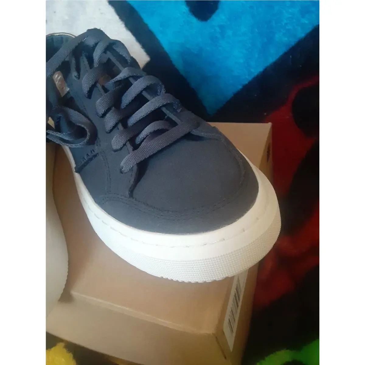 UGG shoes - Alameda Suede - Alameda Suede - Alameda - Blue, Manufacturer: Anthracite 2